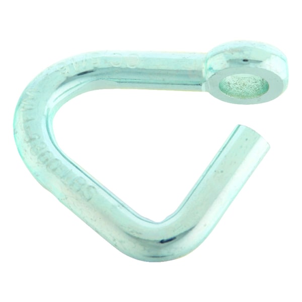 Campbell Chain & Fittings Campbell Zinc-Plated Mild Steel Cold Shut 1300 lb T4900524 - main